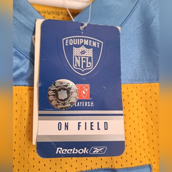 Reebok Philadelphia Eagles Donovan McNabb #5 75th Anniversary stitched Jersey - Picture 12 of 12